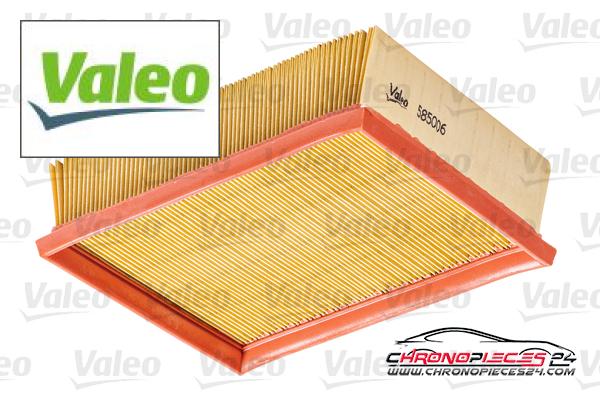 Achat de VALEO 585006 Filtre à air pas chères