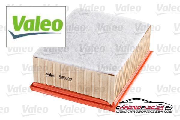 Achat de VALEO 585007 Filtre à air pas chères