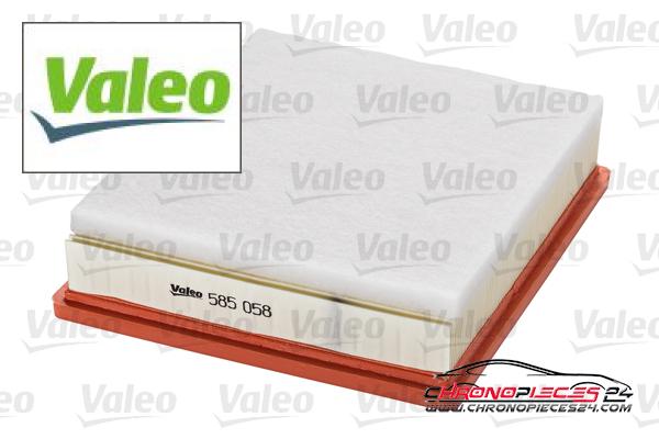 Achat de VALEO 585058 Filtre à air pas chères