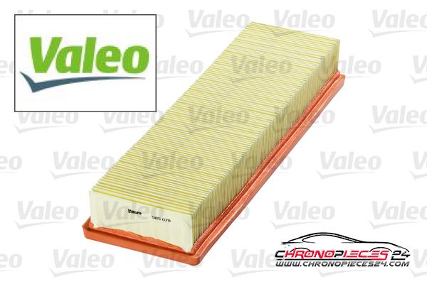 Achat de VALEO 585078 Filtre à air pas chères