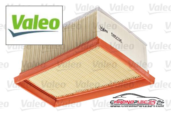 Achat de VALEO 585026 Filtre à air pas chères