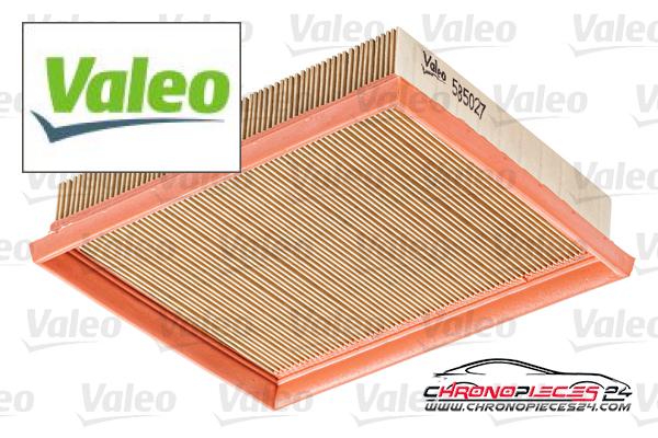 Achat de VALEO 585027 Filtre à air pas chères