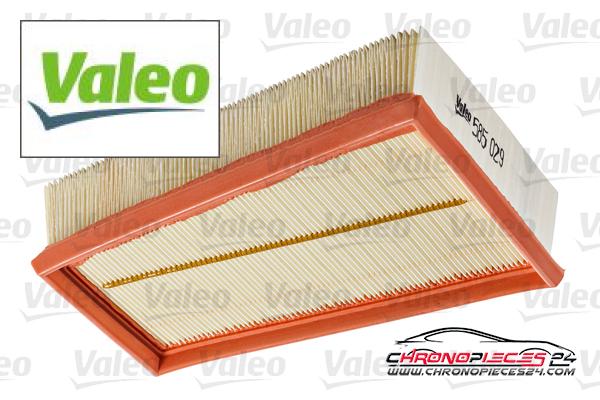 Achat de VALEO 585029 Filtre à air pas chères