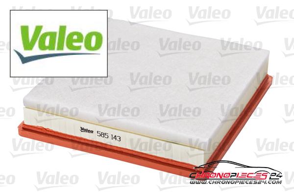 Achat de VALEO 585143 Filtre à air pas chères