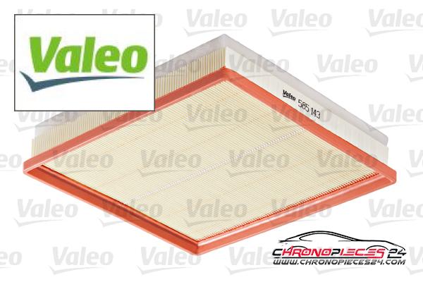 Achat de VALEO 585143 Filtre à air pas chères