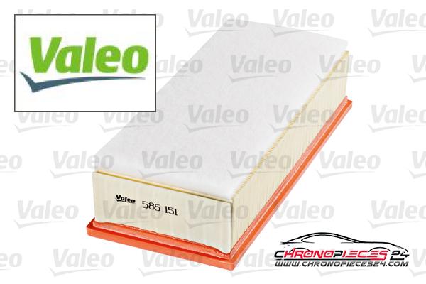 Achat de VALEO 585151 Filtre à air pas chères