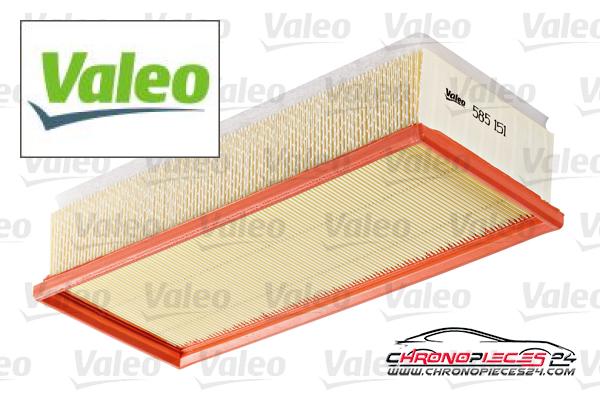 Achat de VALEO 585151 Filtre à air pas chères