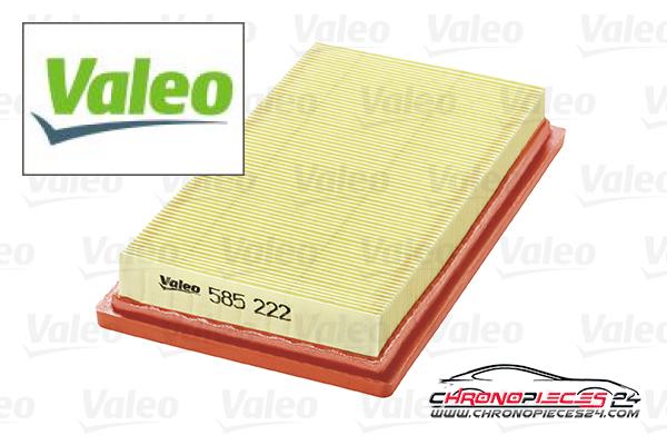 Achat de VALEO 585222 Filtre à air pas chères