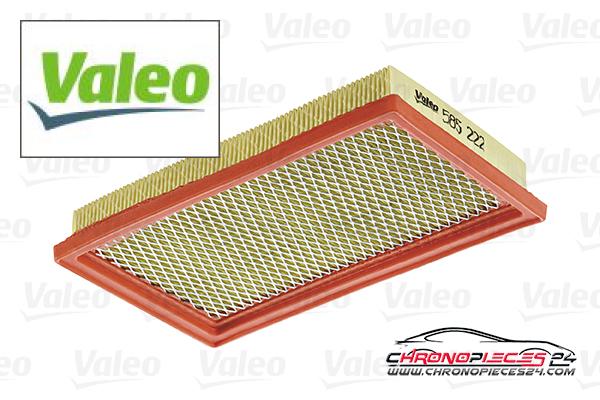 Achat de VALEO 585222 Filtre à air pas chères