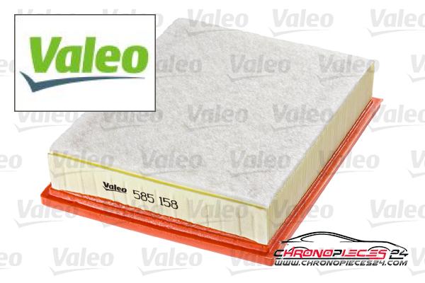 Achat de VALEO 585158 Filtre à air pas chères