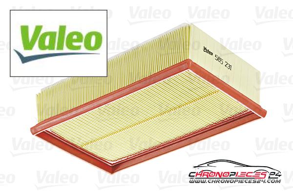 Achat de VALEO 585231 Filtre à air pas chères