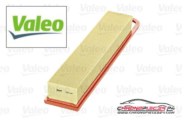 Achat de VALEO 585247 Filtre à air pas chères