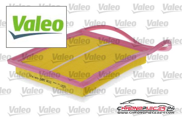 Achat de VALEO 585402 Filtre à air pas chères