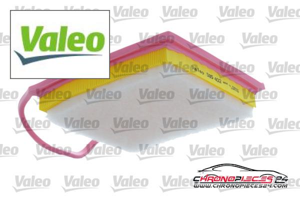 Achat de VALEO 585402 Filtre à air pas chères