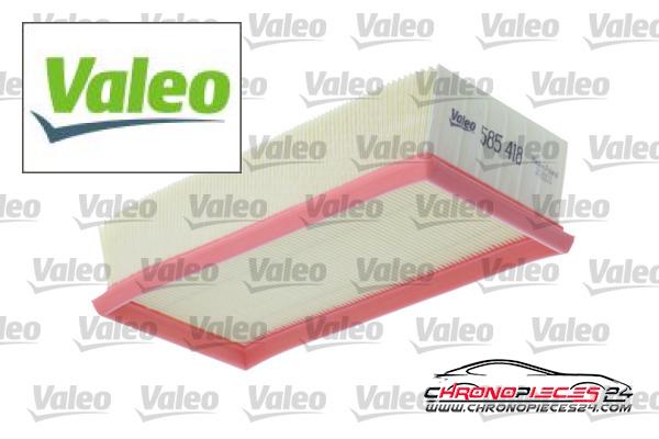 Achat de VALEO 585418 Filtre à air pas chères