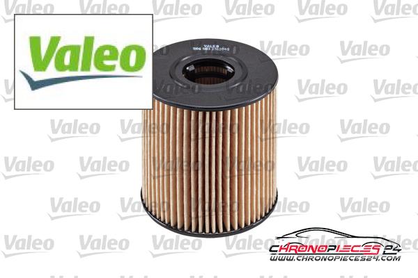 Achat de VALEO 586503 Filtre à huile pas chères