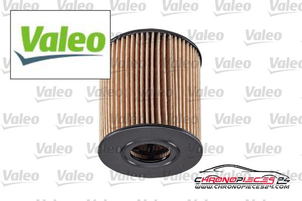 Achat de VALEO 586503 Filtre à huile pas chères