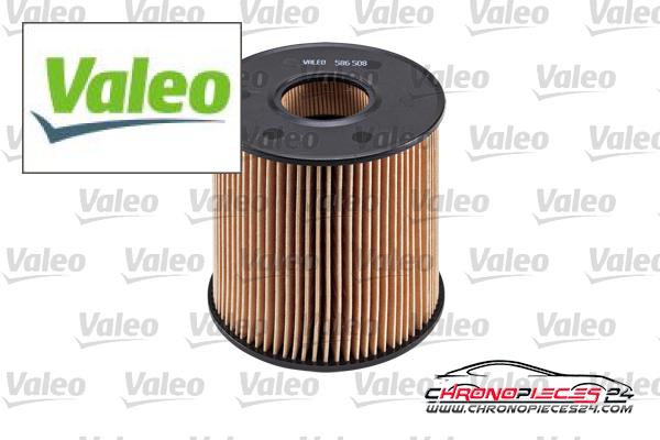 Achat de VALEO 586508 Filtre à huile pas chères