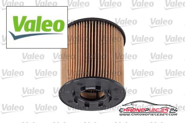 Achat de VALEO 586508 Filtre à huile pas chères