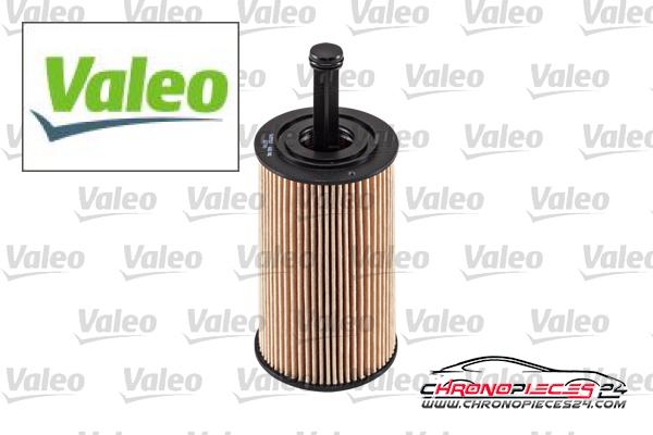 Achat de VALEO 586509 Filtre à huile pas chères