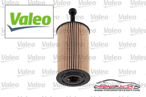 Achat de VALEO 586509 Filtre à huile pas chères