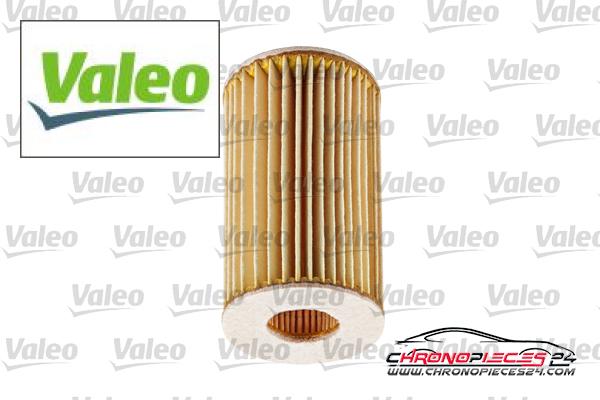 Achat de VALEO 586512 Filtre à huile pas chères