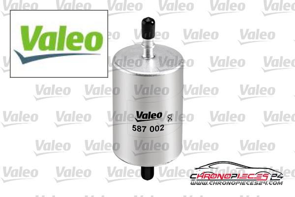 Achat de VALEO 587002 Filtre à carburant pas chères