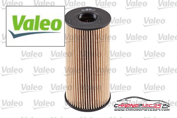 Achat de VALEO 586529 Filtre à huile pas chères