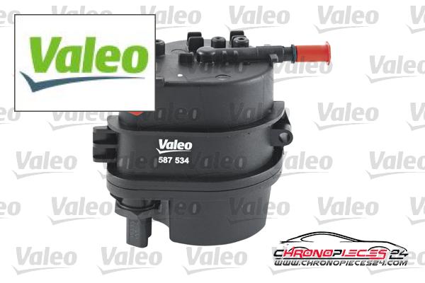 Achat de VALEO 587534 Filtre à carburant pas chères