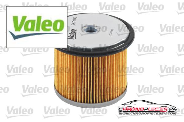 Achat de VALEO 587900 Filtre à carburant pas chères