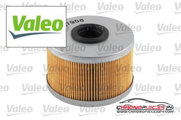 Achat de VALEO 587906 Filtre à carburant pas chères