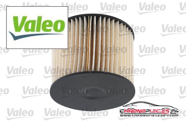 Achat de VALEO 587915 Filtre à carburant pas chères