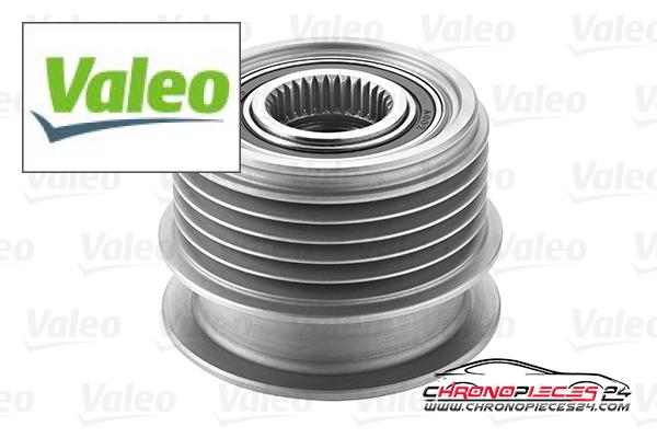 Achat de VALEO 588083 Poulie roue libre, alternateur pas chères