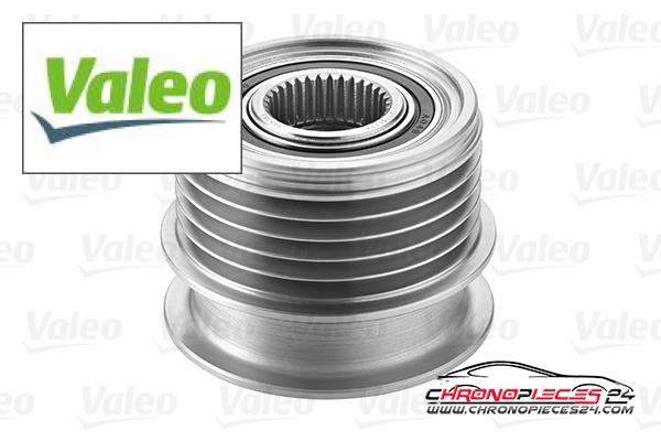 Achat de VALEO 588085 Poulie roue libre, alternateur pas chères