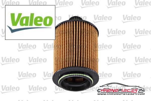 Achat de VALEO 586562 Filtre à huile pas chères