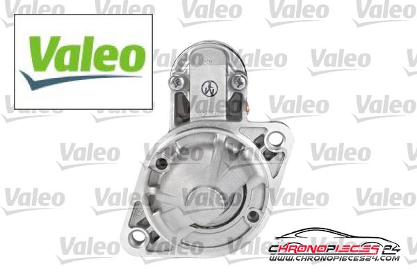 Achat de VALEO 600084 Démarreur pas chères