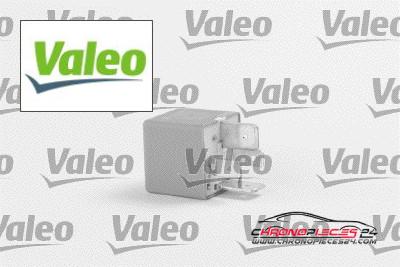 Achat de VALEO 643827 Relais, courant de travail pas chères