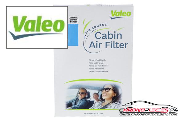 Achat de VALEO 698146 Filtre, air de l'habitacle pas chères