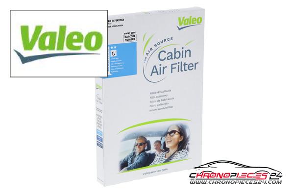 Achat de VALEO 698146 Filtre, air de l'habitacle pas chères