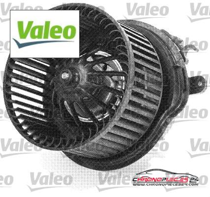 Achat de VALEO 698676 Pulseur d'air habitacle pas chères