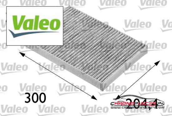 Achat de VALEO 698683 Filtre, air de l'habitacle pas chères