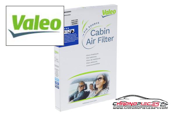 Achat de VALEO 698683 Filtre, air de l'habitacle pas chères