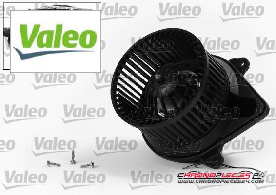 Achat de VALEO 698513 Pulseur d'air habitacle pas chères