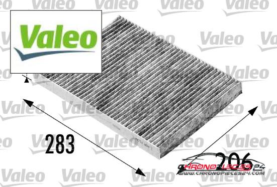 Achat de VALEO 698686 Filtre, air de l'habitacle pas chères