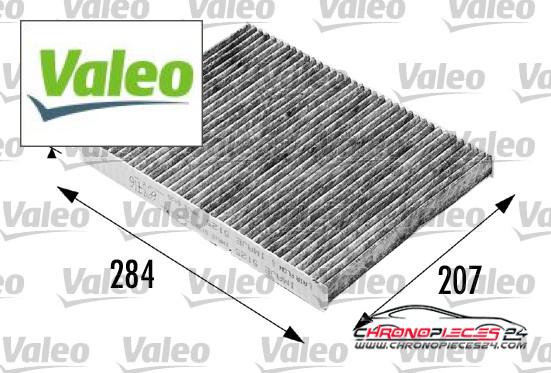 Achat de VALEO 698716 Filtre, air de l'habitacle pas chères