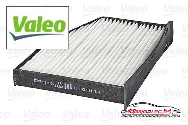 Achat de VALEO 698800 Filtre, air de l'habitacle pas chères