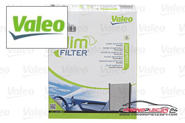 Achat de VALEO 698800 Filtre, air de l'habitacle pas chères