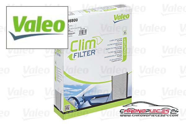 Achat de VALEO 698800 Filtre, air de l'habitacle pas chères