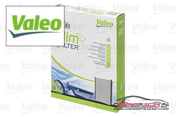 Achat de VALEO 698800 Filtre, air de l'habitacle pas chères