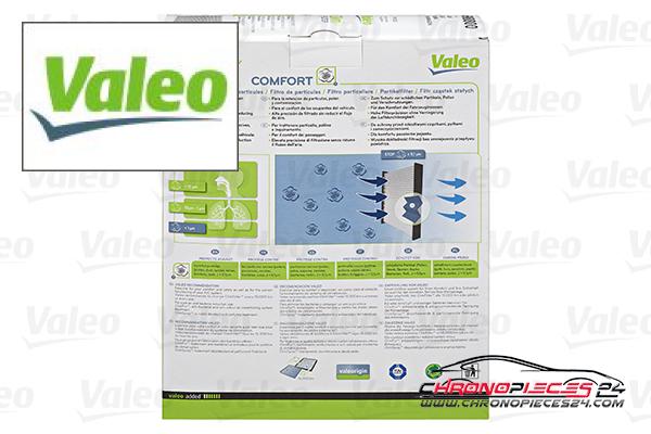 Achat de VALEO 698800 Filtre, air de l'habitacle pas chères